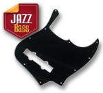 Jazz Bass 3 rétegű koptató