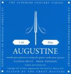 Augustine Blue AUBL-HIGH TENSION 028-045 klasszikus gitárhúr szett