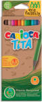 CARIOCA Tita Eco Family színes ceruza 12db-os szett - Carioca (43097) - jatekshop