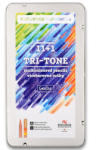 ICO ICO: Koh-I-Noor 3442N Tri-Tone színes ceruza 12db-os szett (7140154000-337287) - jatekshop
