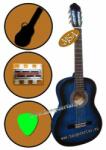 MSA C-23, 4/4-es klasszikus gitár szett