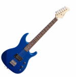 Vision ST-4 BL 3/4-es méretű elektromos gitár