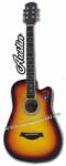 Austin AW-38 SB, 3/4-es cutaway akusztikus gitár