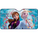 Disney Parasolar parbriz Frozen Disney, 130 x 70 cm, Multicolor (CZ10256_Initiala)