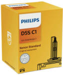 Philips D5S 25W Standard Vision Xenon izzó 12410C1
