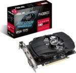ASUS Radeon RX 550 Phoenix EVO 2GB GDDR5 128bit (PH-RX550-2G-EVO/90YV0AG8-M0NA00) Placa video