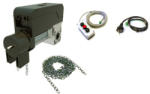 BFT Kit automatizare usa garaj BFT PEGASO-UP-230V, 25 mp, 230 V monofazic, trafic semi-intensiv (PEGASO-UP-230V)