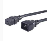 Prelungitor alimentare IEC 320 C19 - C20 230V 16A 3m, KPSA (kpsa)