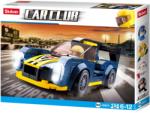 Sluban Carclub - Le Mans versenyautó építőjáték készlet (M38-B0673)