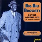 Broonzy, Big Bill On Tour (britain 1952)