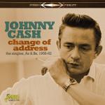 Cash, Johnny Change Of Address