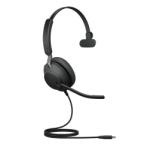 Jabra Evolve2 40 USB-C MS Teams Mono (24089-899-899)