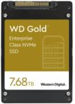 Western Digital WD Gold 2.5 7.68TB PCIE (WDS768T1D0D)