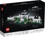LEGO® Architecture - Fehér Ház (21054)