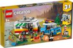 LEGO® Creator 3-in-1 - Családi vakáció lakókocsival (31108)