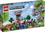 LEGO® Minecraft® - Crafting láda 3.0 (21161)