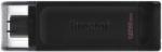 Kingston DataTraveler 70 128GB USB 3.2 Gen 1 Type-C DT70/128GB Memory stick
