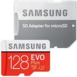 Samsung microSDXC EVO Plus 128GB C10/UHS-I/U3 MB-MC128HA/EU