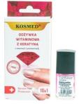 Kosmed Vitamin körömlakk keratinnal - Kosmed Colagen Nail Protection 10in1 9 ml