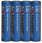 Solight 4 ks Alkáli elem AA 1, 5V AP-LR06-4B (SL0673)