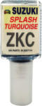 AraSystem Javítófesték Suzuki Splash Turquoise ZKC NR PART II: 813007114 Arasystem 10ml