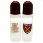  West Ham United baba üveg 2pk Feeding Bottles (45352)