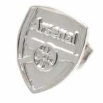  FC Arsenal fülbevaló Sterling Silver Stud Earring (42800)