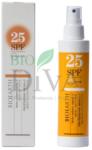 Bioearth Loțiune solară spray pentru corp SPF25 cu ganoderma Bioearth 150-ml