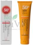 Bioearth Cremă solară pentru corp SPF50 rezistentă la apă cu ganoderma Bioearth 150-ml