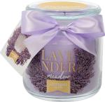 ARTMAN Lumânare aromată, 10x11 cm, 360g - Artman Lavender Meadow