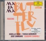 Deutsche Grammophon Giacomo Puccini: Madama Butterfly - 2 CD
