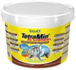 TETRA TetraMin XL Granules (Тетрамин XL Гранули) основна храна за всички видове декоративни рибки на бавно потъващи гранули - кофа 10 литра