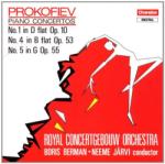 Karajan, Herbert Von Picos 1, 4 & 5