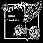 Outrage Demo(n)s 1985