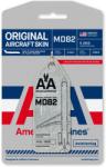 Aviationtag American Airlines - MD82 - N922TW