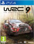 NACON WRC 9 World Rally Championship (PS4)