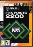 Electronic Arts FIFA 21 2200 FUT Points (PC)