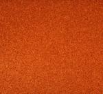  Dekorgumi A/4 2 mm glitteres narancs