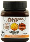 New Zealand Manuka Group Miere de Manuka MANUKA LAB, MGO 850+ Noua Zeelanda, 250 g, naturala