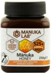 New Zealand Manuka Group Miere de Manuka MANUKA LAB, MGO 525+ Noua Zeelanda, 250 g, naturala