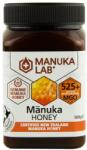 New Zealand Manuka Group Miere de Manuka MANUKA LAB, MGO 525+ Noua Zeelanda, 500 g, naturala