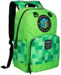 Minecraft Ghiozdan Minecraft ORIGINAL Miner's Society licenta Mojang 44cm