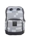 Minecraft Ghiozdan Minecraft ORIGINAL licenta Mojang 44cm Grey