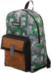 Minecraft Ghiozdan Minecraft World ORIGINAL licenta Mojang 40cm