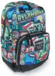 Minecraft Ghiozdan Minecraft Steve Overworld ORIGINAL licenta Mojang 44cm