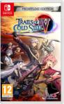 NIS America The Legend of Heroes Trails of Cold Steel IV [Frontline Edition] (Switch)
