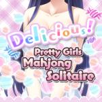 Zoo Corporation Delicious! Pretty Girls Mahjong Solitaire (PC)