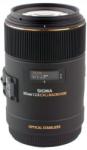 Sigma 105mm f/2.8 EX DG OS HSM Macro (Canon) (258954) Obiectiv aparat foto