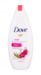 Dove Go Fresh Pomegranate gel de duș 250 ml pentru femei
