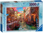 Ravensburger Velencei romantika 1000 db-os (15262)